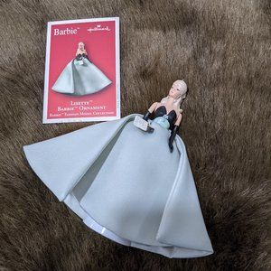 Hallmark Lisette Barbie Fashion Model Collection